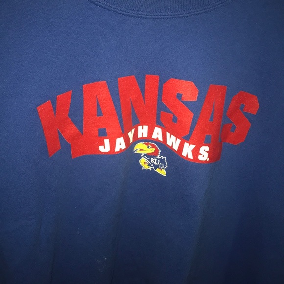 Kansas Crewneck Sweatshirt - Picture 2 of 3